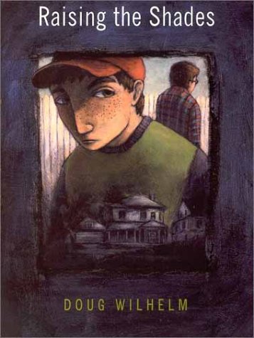 cover image RAISING THE SHADES