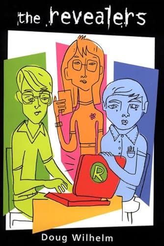 cover image THE REVEALERS