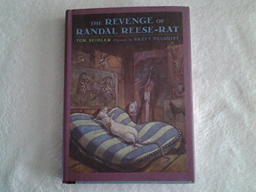cover image THE REVENGE OF RANDAL REESE-RAT