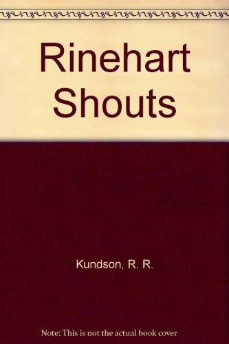 cover image Rinehart Shouts
