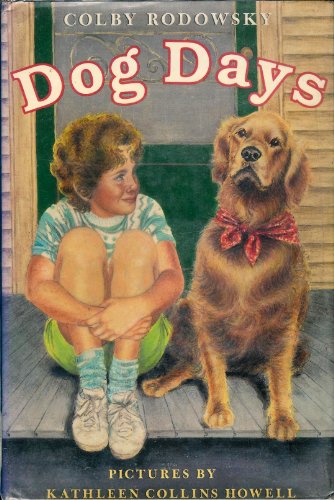 cover image Dog Days