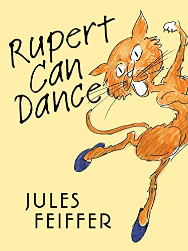 cover image Rupert Can Dance