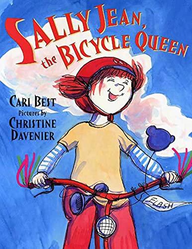 cover image Sally Jean, the Bicycle Queen