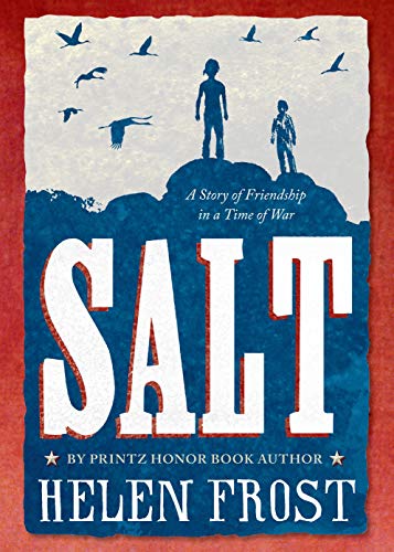 cover image Salt: A Story of Friendship in a Time of War