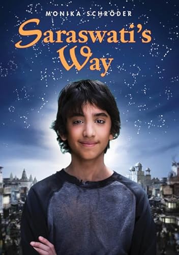 cover image Saraswati's Way