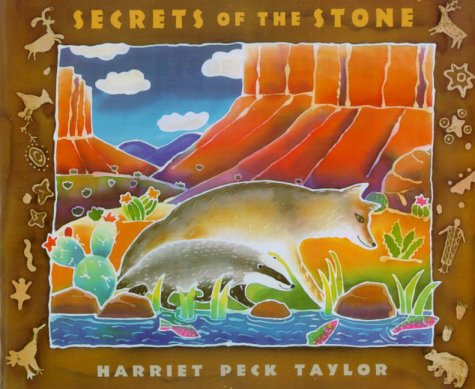 cover image Secrets of the Stone