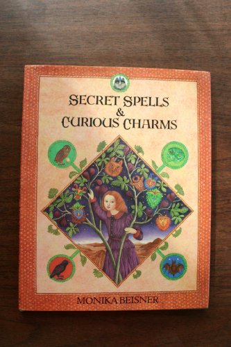 cover image Secret Spells & Curious Charms