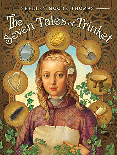 cover image The Seven Tales of Trinket