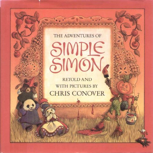 cover image The Adventures of Simple Simon