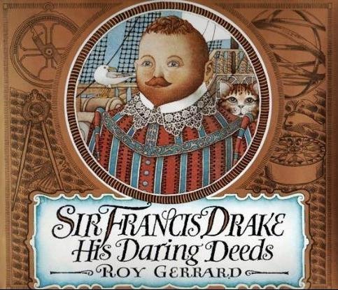 cover image Sir Francis Drake: His Daring Deeds