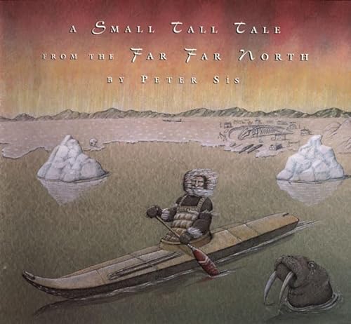 cover image Small Tall Tale from the Far Far North,