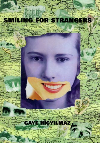 cover image Smiling for Strangers