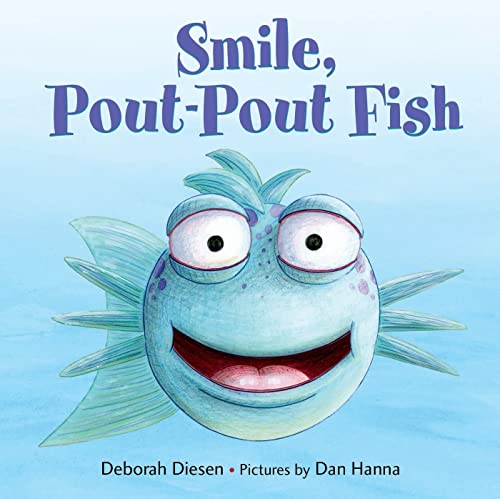 cover image Smile, Pout-Pout Fish