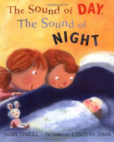 cover image THE SOUND OF DAY, THE SOUND OF NIGHT