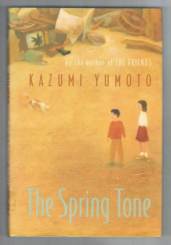 cover image The Spring Tone