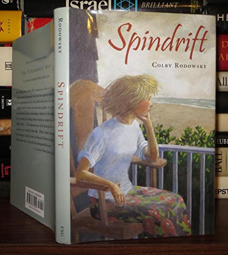 cover image Spindrift