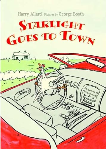 cover image Starlight Goes to Town