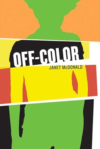 cover image Off-Color