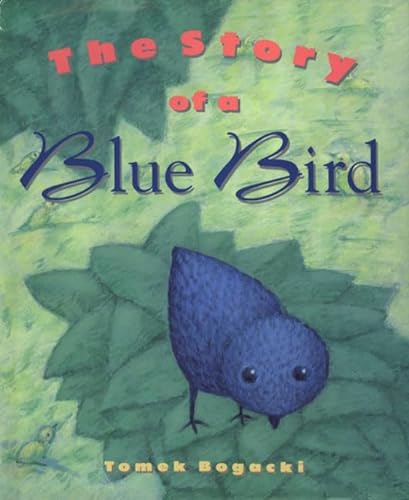 cover image Story of a Blue Bird