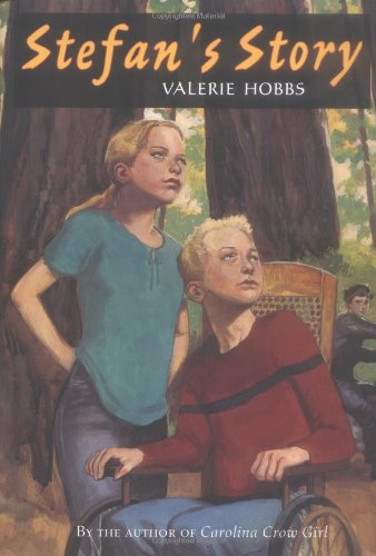 cover image Stefan's Story