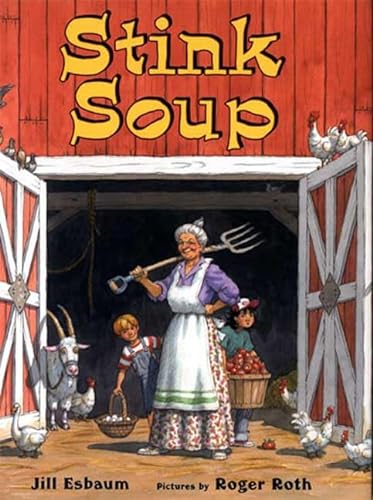 cover image STINK SOUP