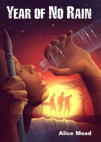 cover image YEAR OF NO RAIN