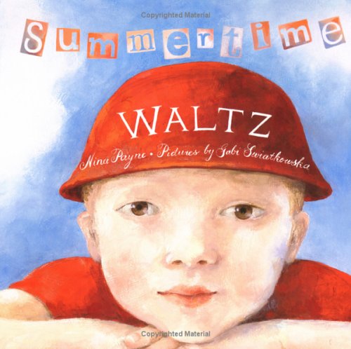 cover image Summertime Waltz