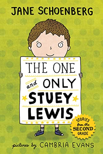 cover image The One and Only Stuey Lewis: Stories from the Second Grade