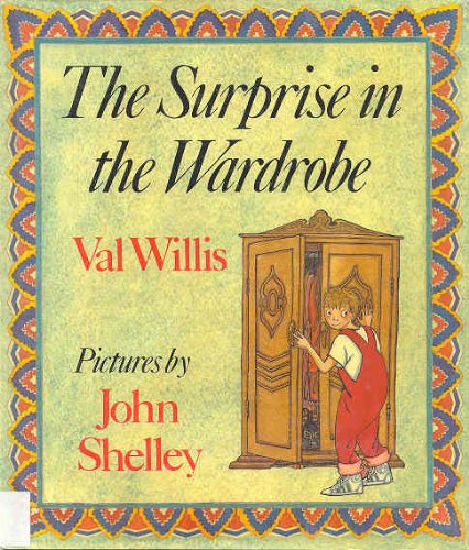 cover image The Surprise in the Wardrobe