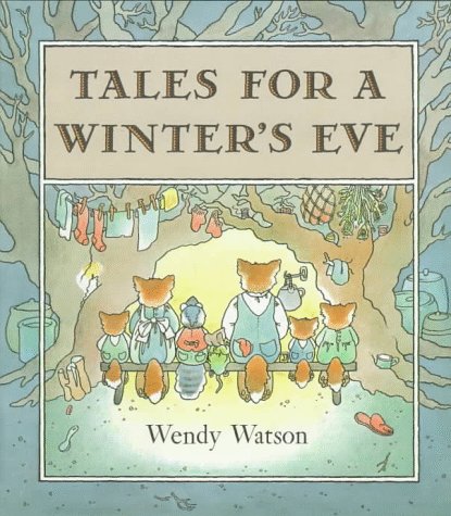 cover image Tales for a Winter's Eve