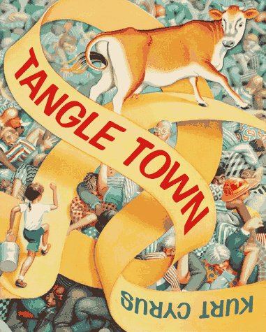 cover image Tangle Town