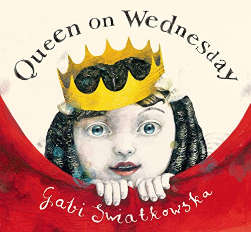 cover image Queen on Wednesday