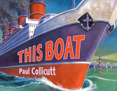 cover image This Boat