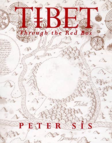 cover image Tibet Through the Red Box