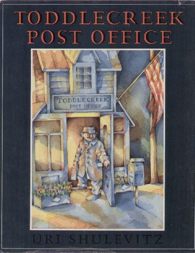 cover image Toddlecreek Post Office