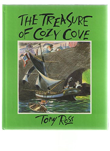 cover image The Treasure of Cozy Cove, Or, the Voyage of the ""Kipper""
