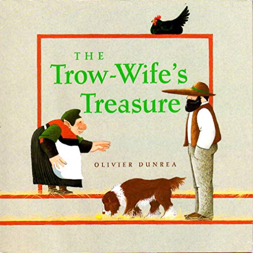 cover image The Trow-Wife's Treasure