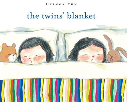 cover image The Twins' Blanket