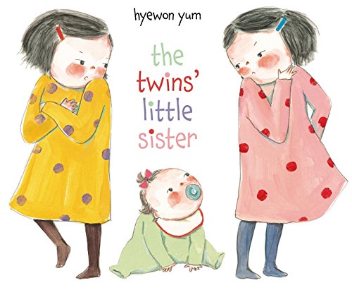 cover image The Twins’ Little Sister