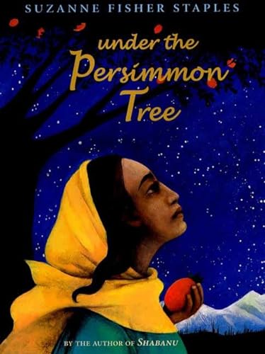 cover image Under the Persimmon Tree