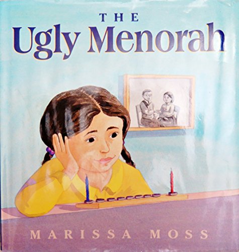 cover image The Ugly Menorah