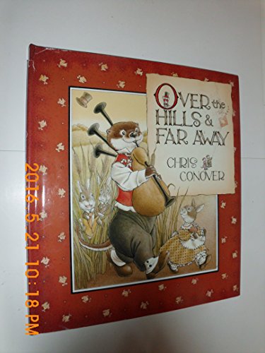 cover image OVER THE HILLS AND FAR AWAY