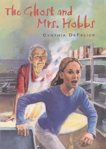 cover image The Ghost and Mrs. Hobbs