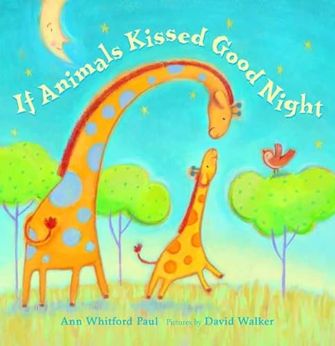 cover image If Animals Kissed Good Night