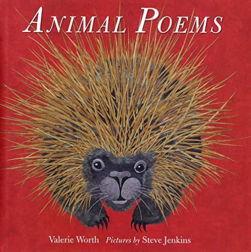 cover image Animal Poems