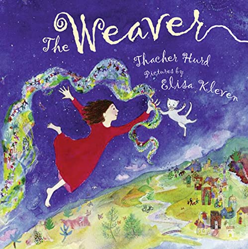 cover image The Weaver 
