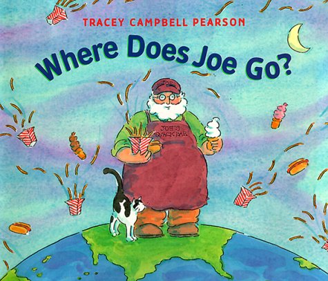 cover image Where Does Joe Go?