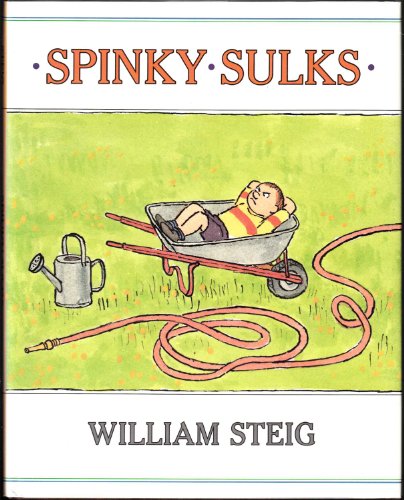cover image Spinky Sulks