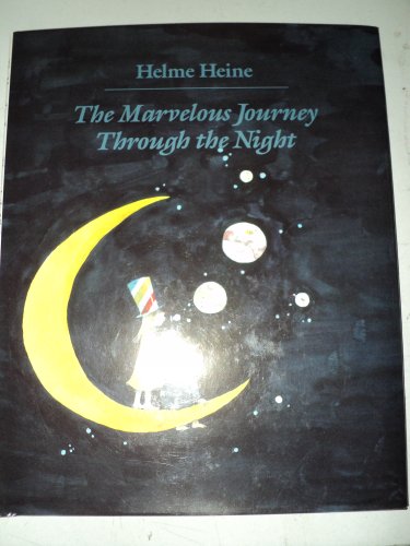 cover image The Marvelous Journey Through the Night