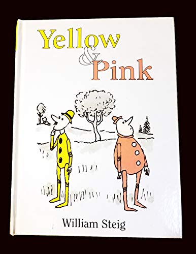 cover image Yellow & Pink
